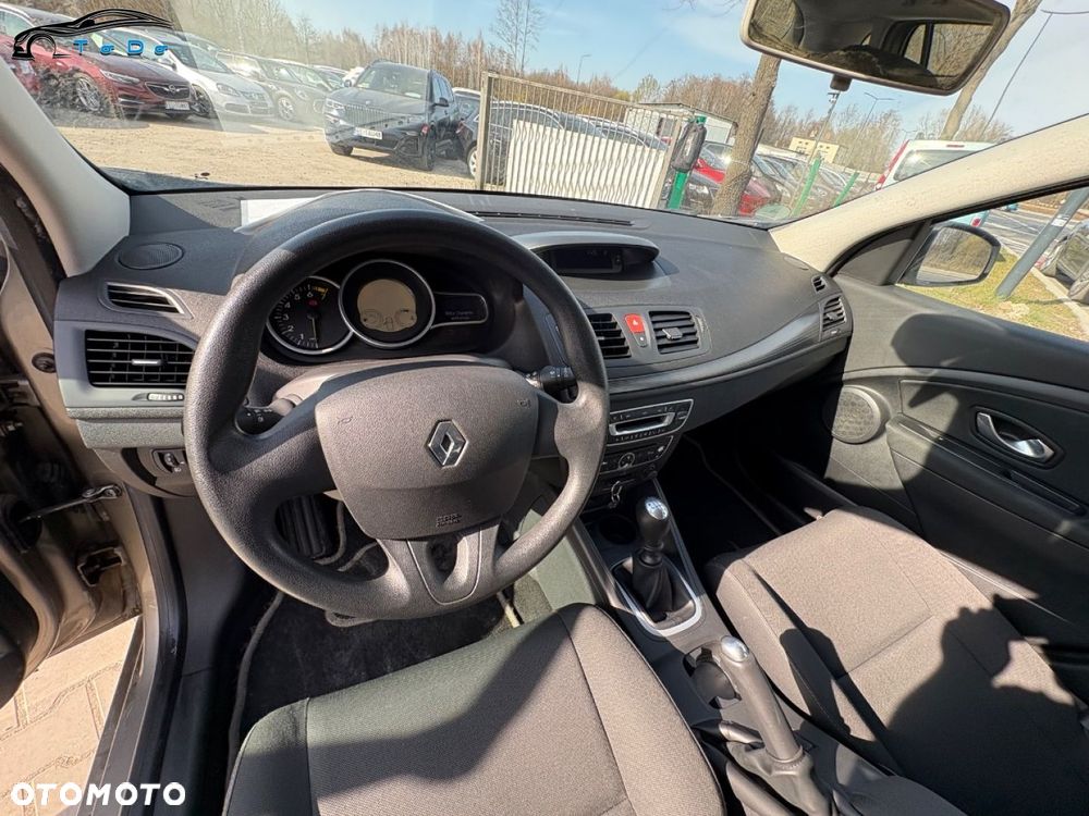Renault Megane 1.4 16V TCE Expression - 19