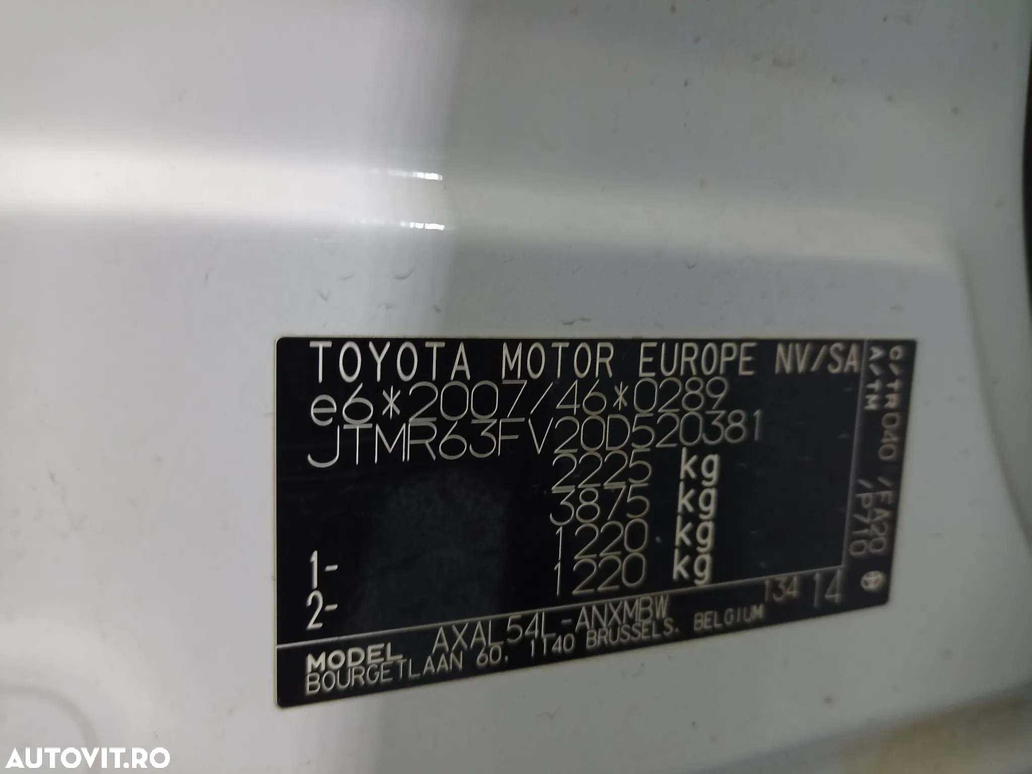 Toyota RAV4 2.5 Hybrid VVT-iE 4x4 Active - 35