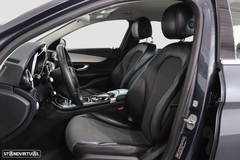 Mercedes-Benz C 180 (BlueTEC) d Avantgarde - 13