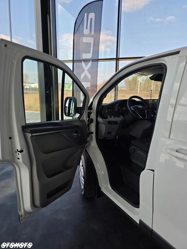 Maxus Deliver 7 L1H1 Fabrycznie NOWY z 2026 roku I Dostępny od reki I Leasing 102% I 5 Lat GWARANCJI I - 21
