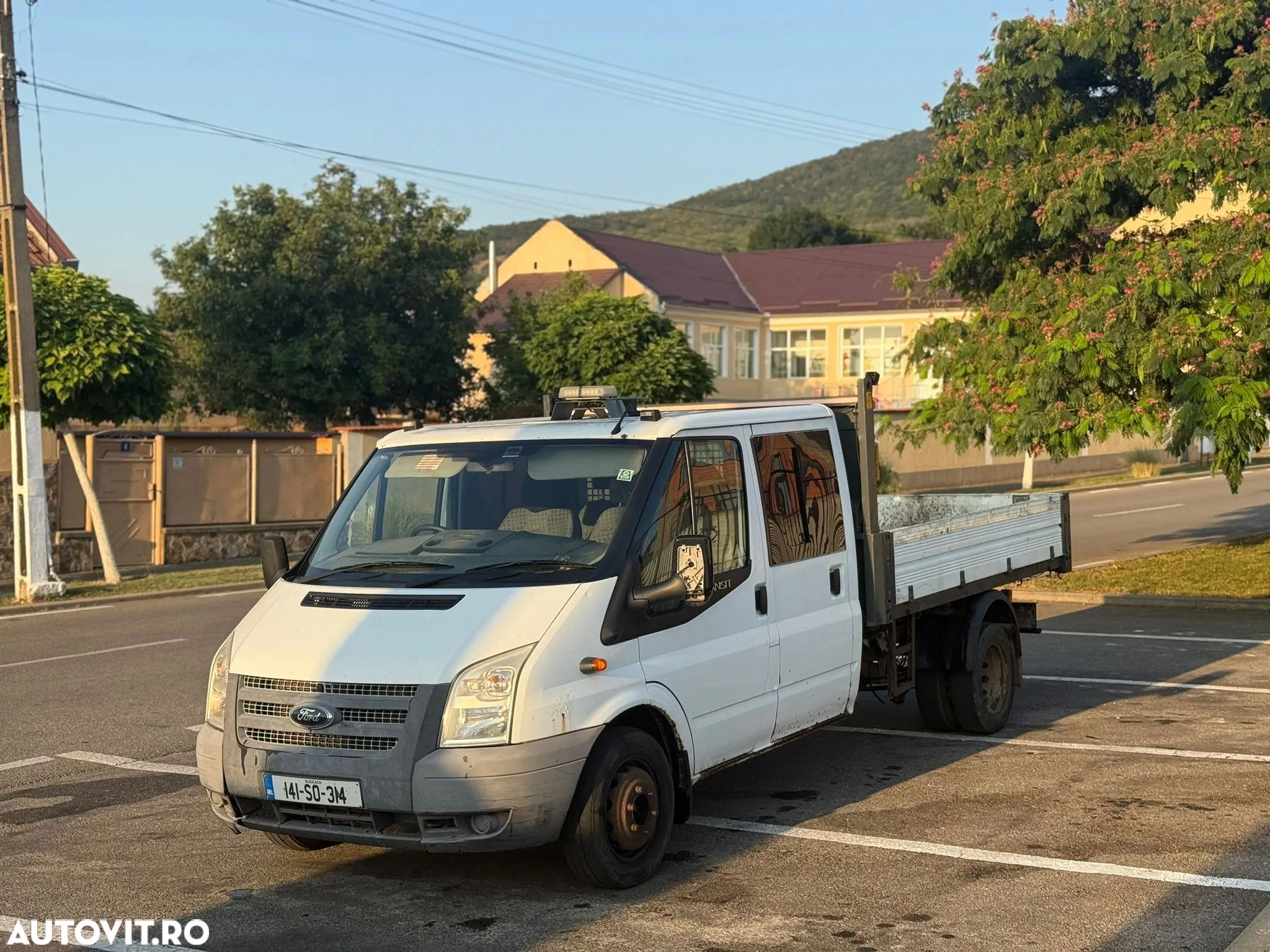 Ford Transit Basculabil - 8