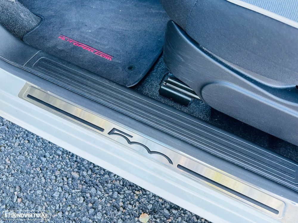 Fiat 500C 0.9 TwinAir Lounge - 31