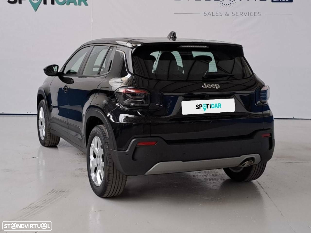 Jeep Avenger 1.2 GSE T3 Altitude - 5