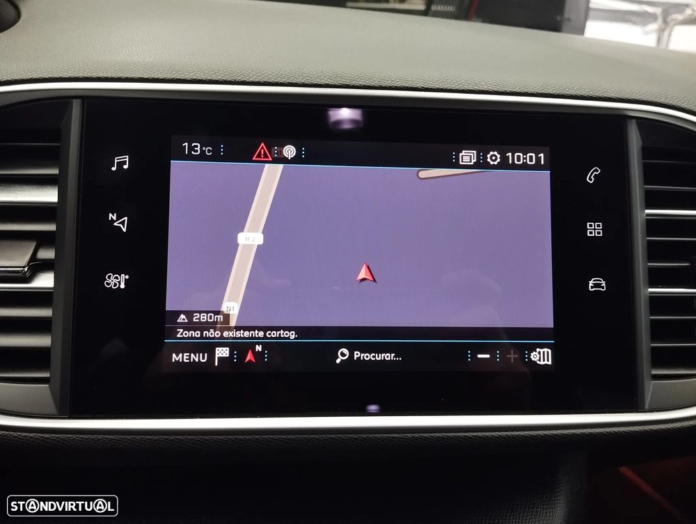 Peugeot 308 1.5 BlueHDi Allure - 26