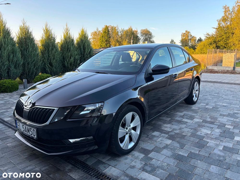 Skoda Octavia 1.6 TDI Ambition - 8