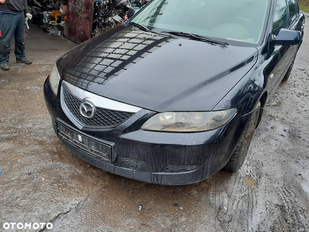 Mazda 6 GG GY 02-07  1.8 2.0 2.3 16V Katalizator pełny orginał  tłumik - 6
