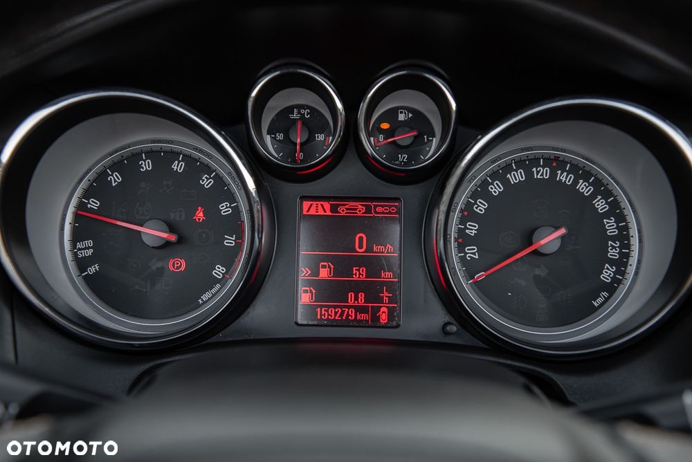 Opel Cascada 1.4 T Cosmo S&S - 18