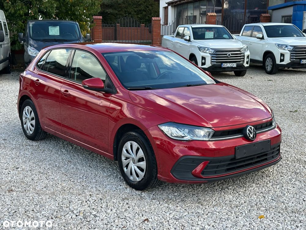 Volkswagen Polo 1.0 TSI Life Plus DSG - 1