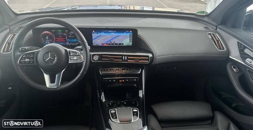 Mercedes-Benz EQC 400 4Matic Electric Art - 4