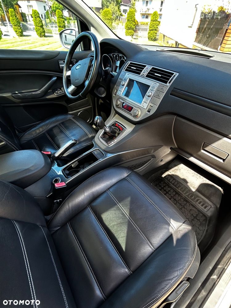 Ford Kuga 2.0 TDCi Titanium - 13