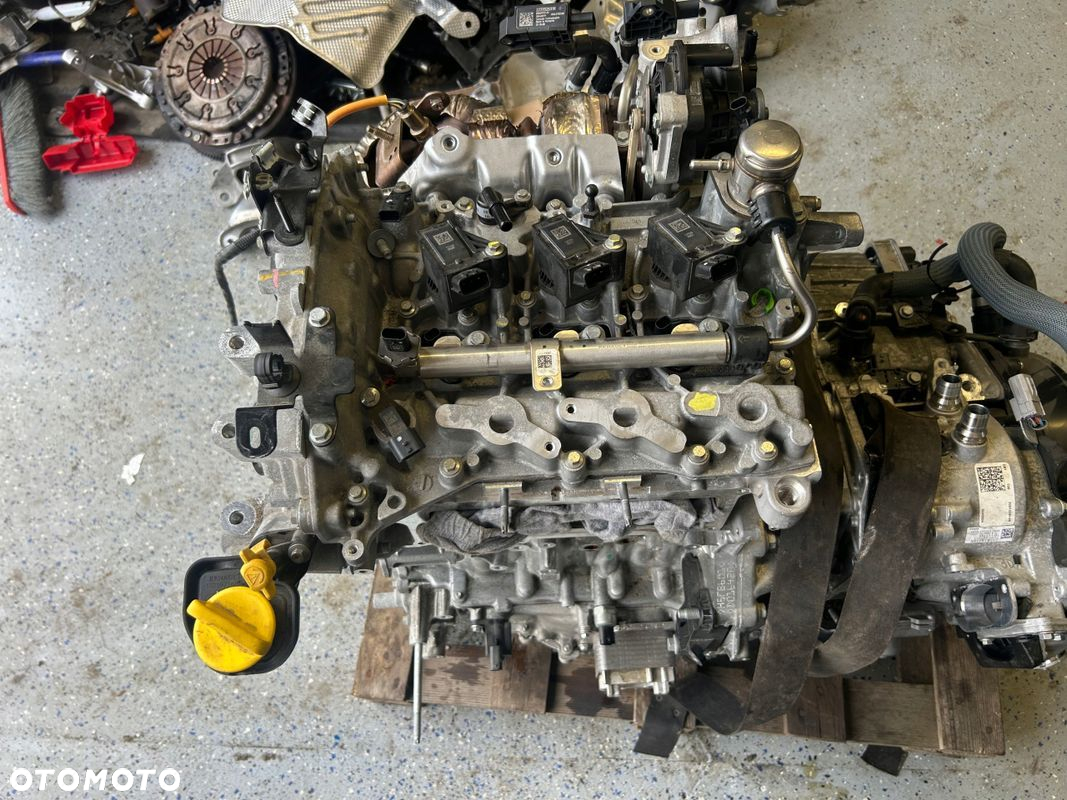 RENAULT AUSTRAL 1,2 E-TECH SILNIK H5FB601 - 3