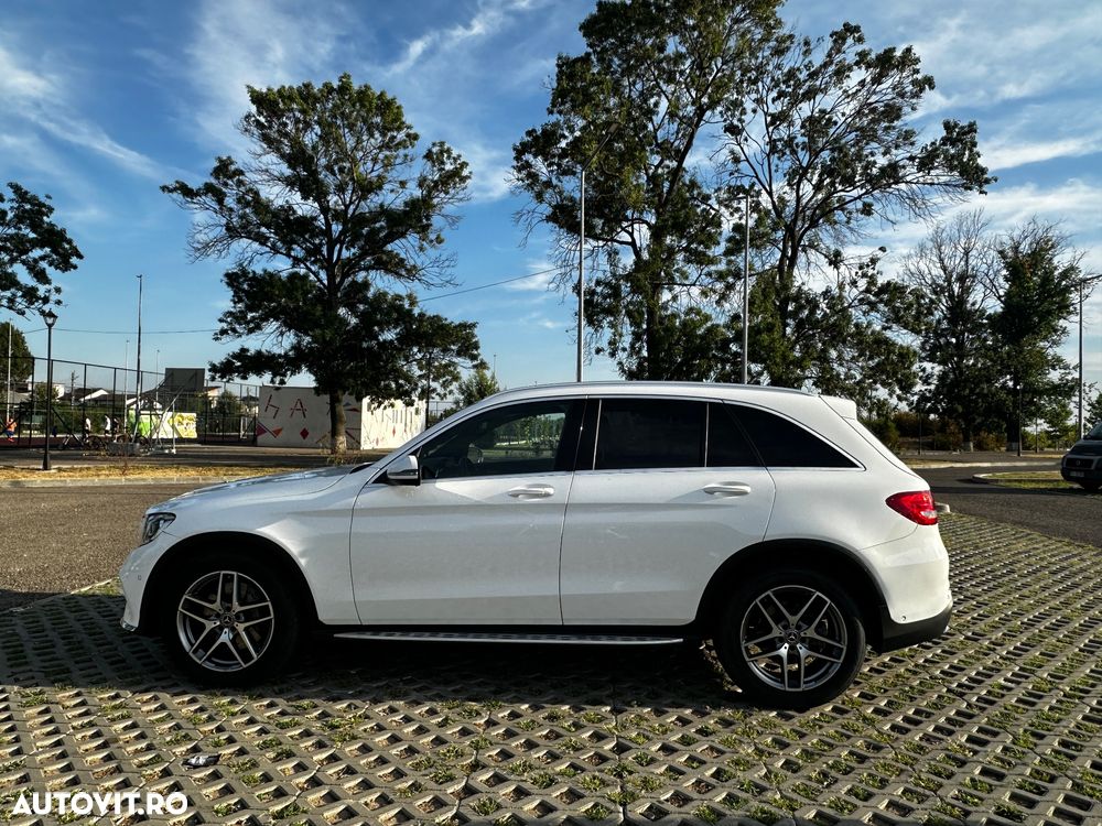 Mercedes-Benz GLC 220 d 4Matic 9G-TRONIC AMG Line - 1