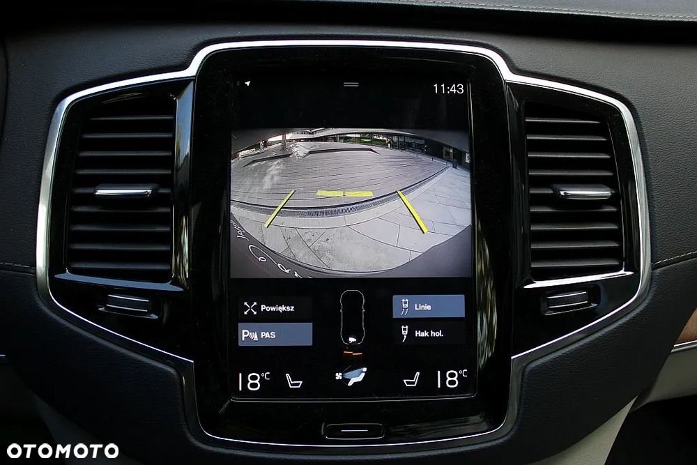 Volvo XC 90 D5 AWD Inscription - 23