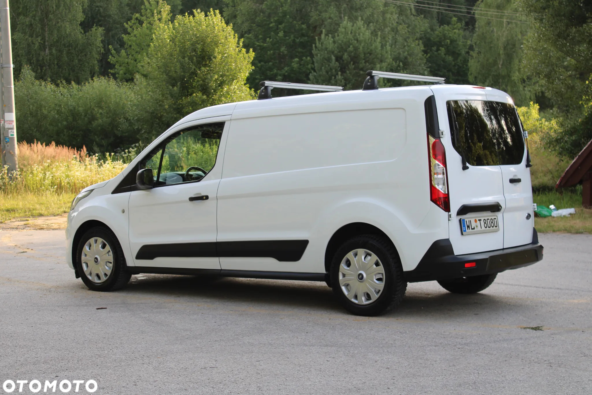 Ford TRANSIT CONNECT - 4
