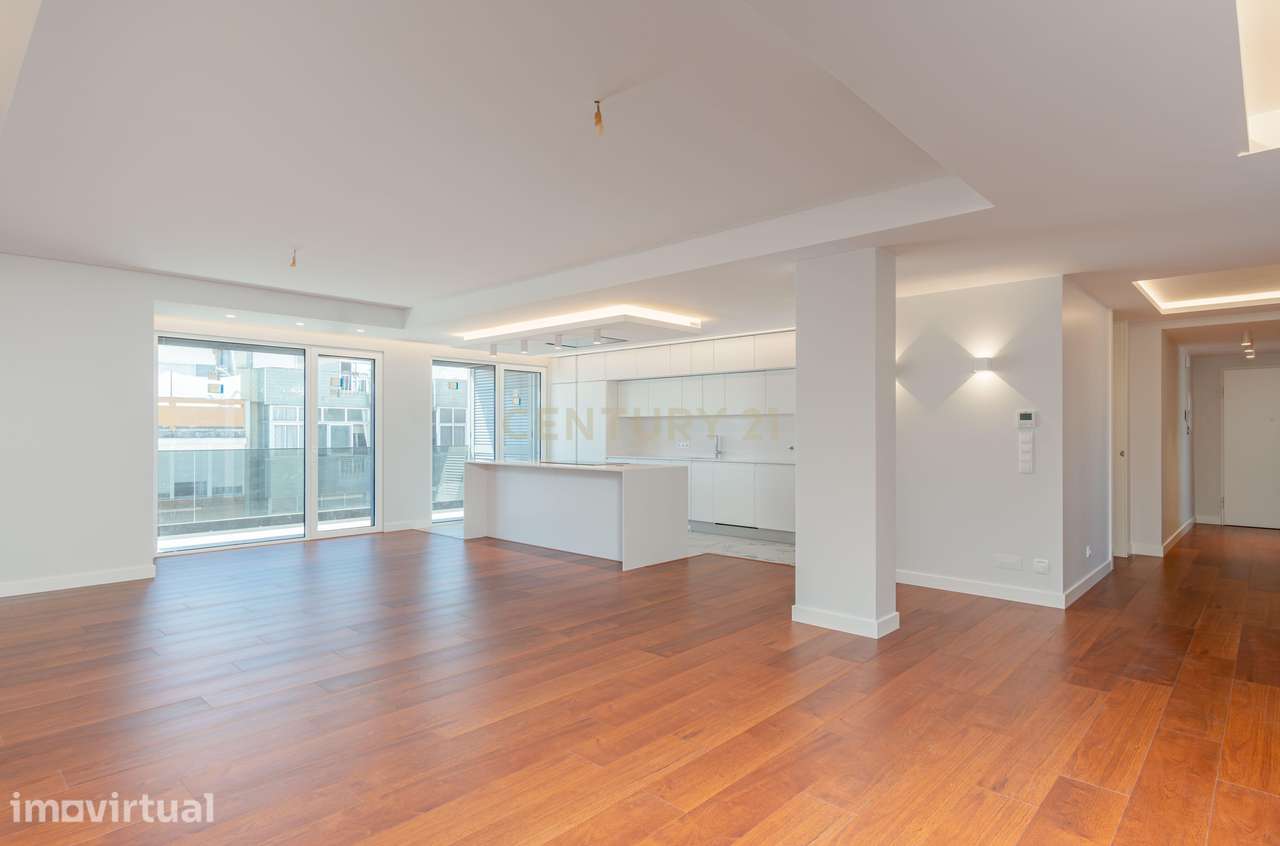 Empreendimento novo 2026, Apartamentos contemporâneos de elevado padrã - Grande imagem: 4/58