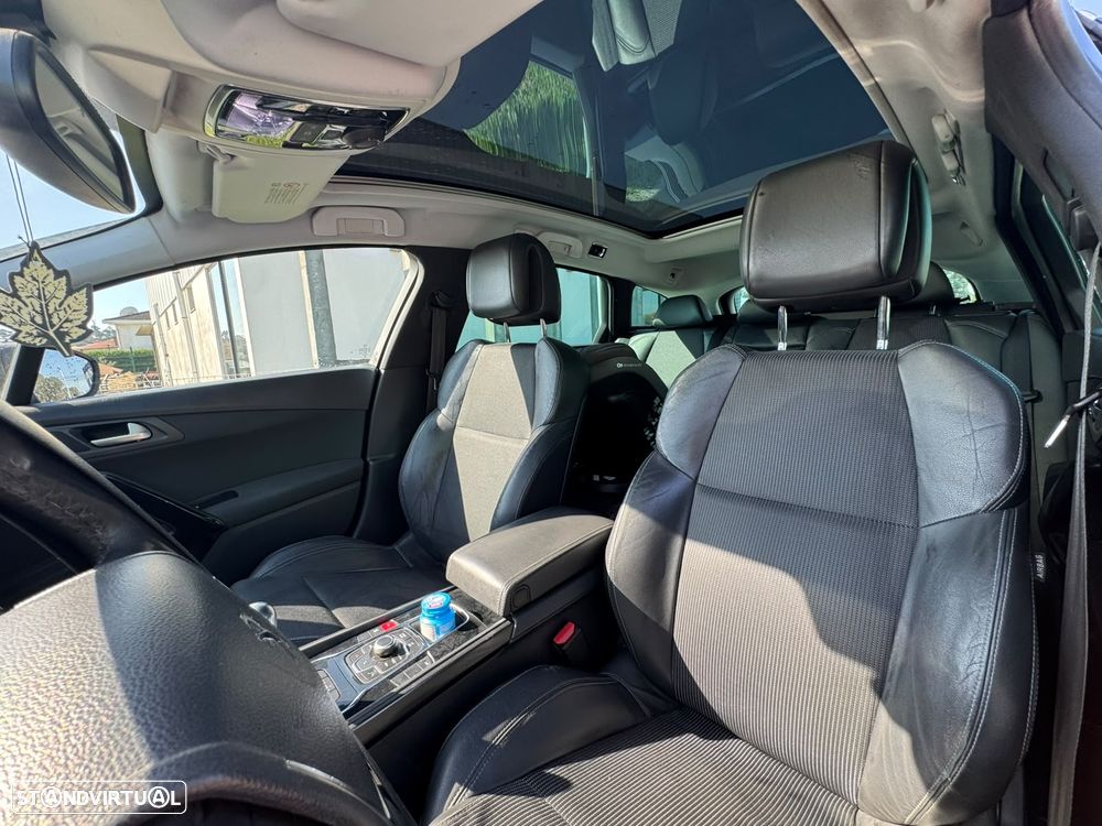 Peugeot 508 SW e-HDi 115 ETG6 Stop&Start Business-Line - 22