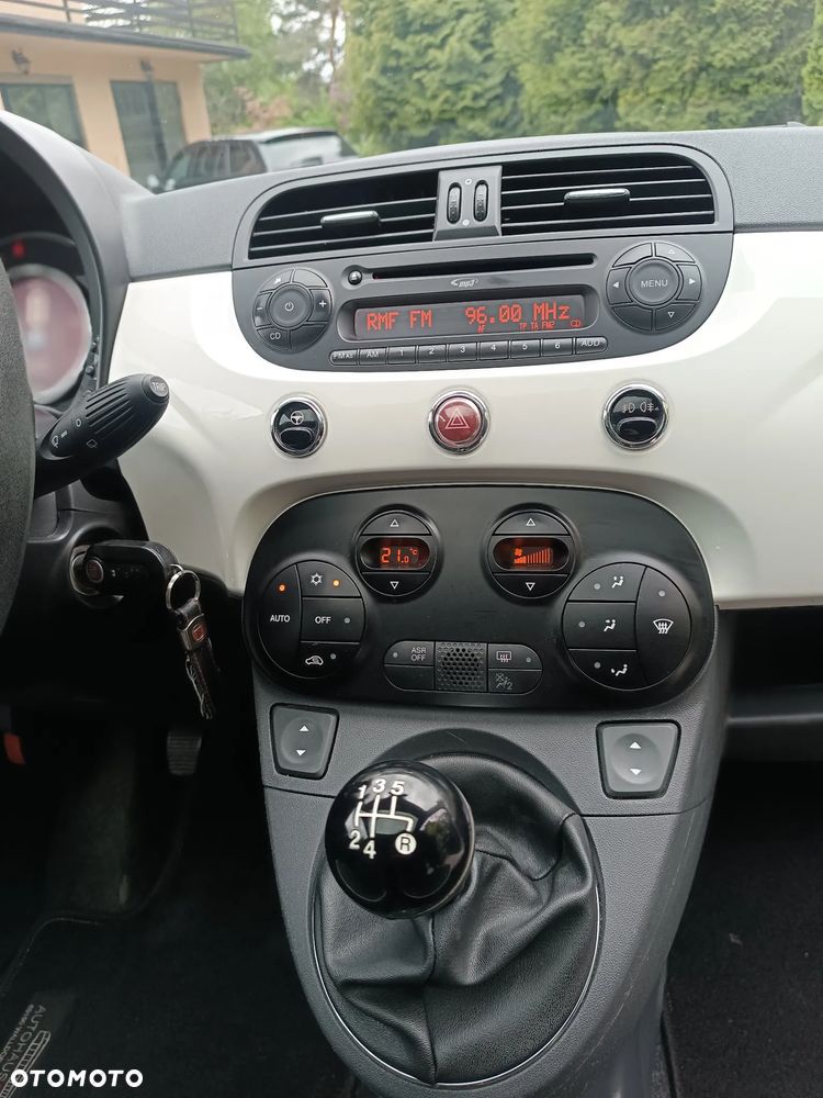Fiat 500 1.2 8V Sport Euro5 - 28