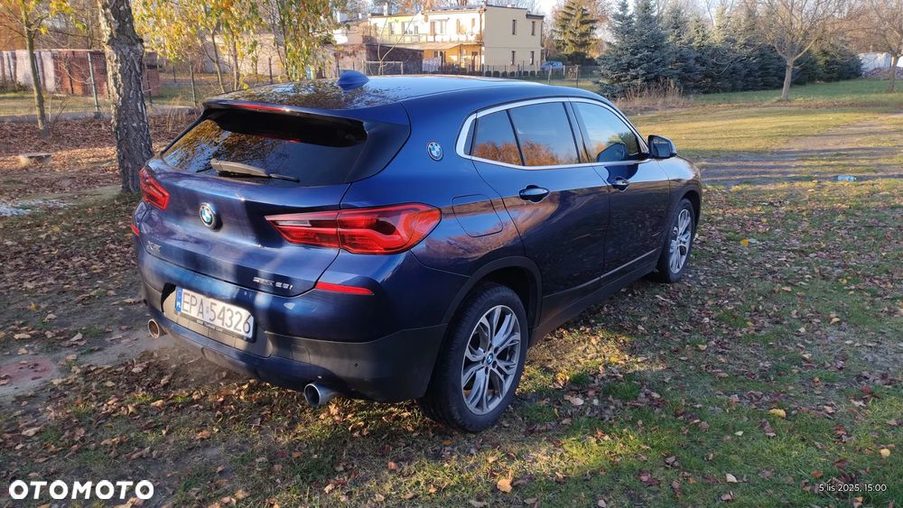 BMW X2 sDrive20i GPF sport - 5