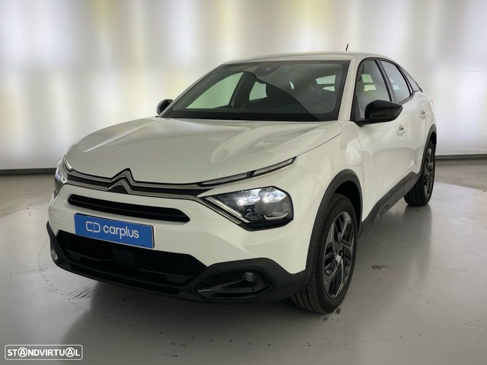 Citroën C4 1.2 PureTech Plus - 20