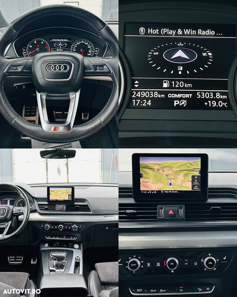 Audi Q5 40 TDI quattro S tronic sport - 9