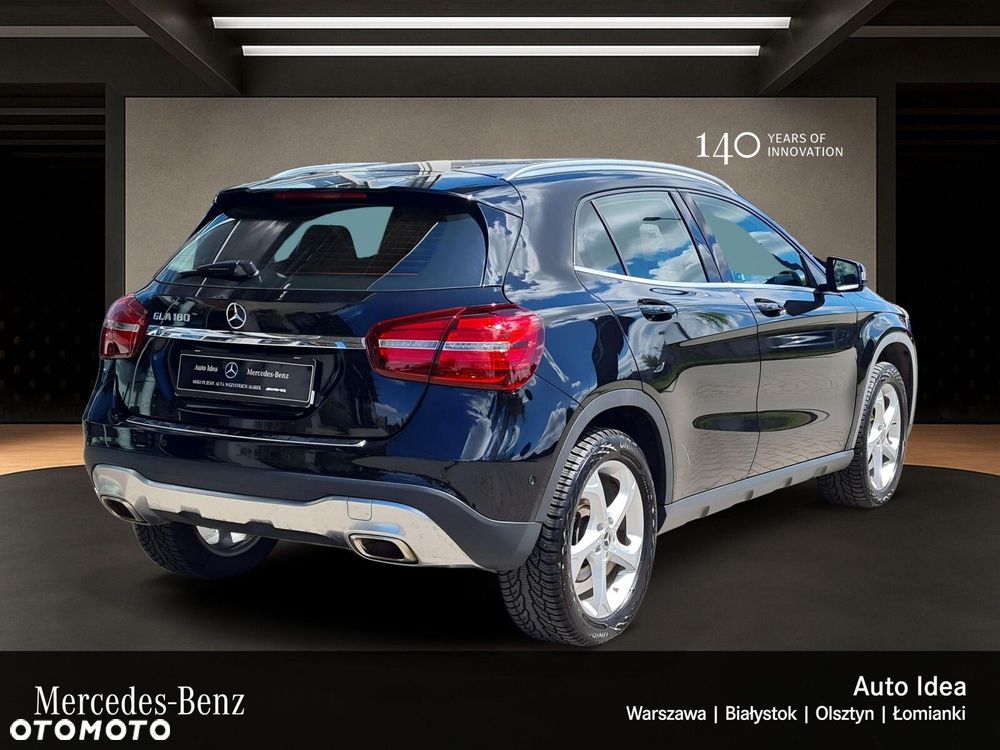Mercedes-Benz GLA 180 7G-DCT Urban - 6