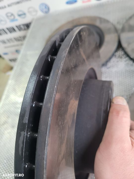 Discuri Frana Fata Spate Audi A6 S6 A7 S7 4K C8 3.0 Tdi Quattro Dupa 2018 ZeroUzura Diametru F34 S33 - 4