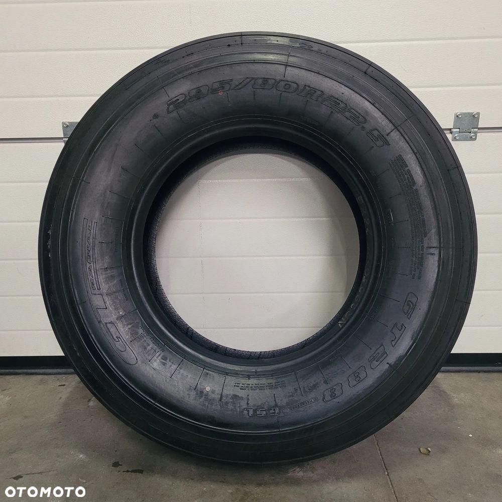 OPONA GT RADIAL GT288 295/80R22.5 - 1