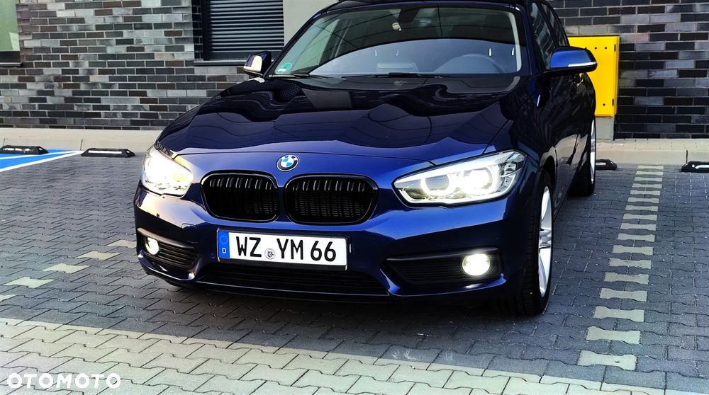 BMW Seria 1 - 18