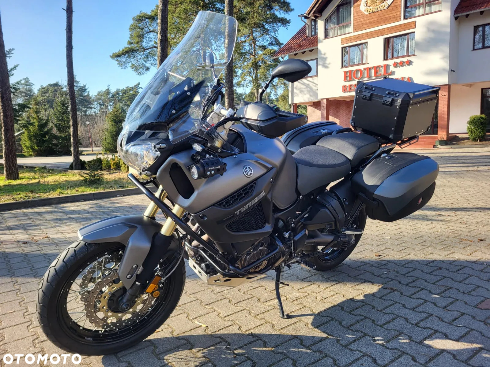 Yamaha Super Tenere