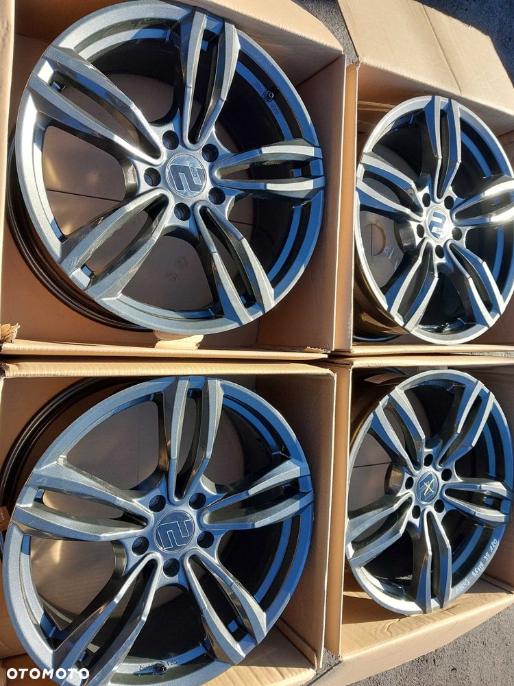 Nowe Alufelgi 19 5x120 Bmw - 1