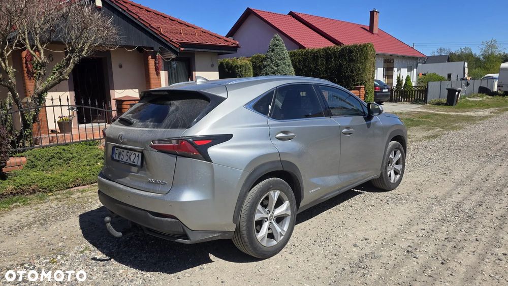 Lexus NX 300h Prestige AWD - 2