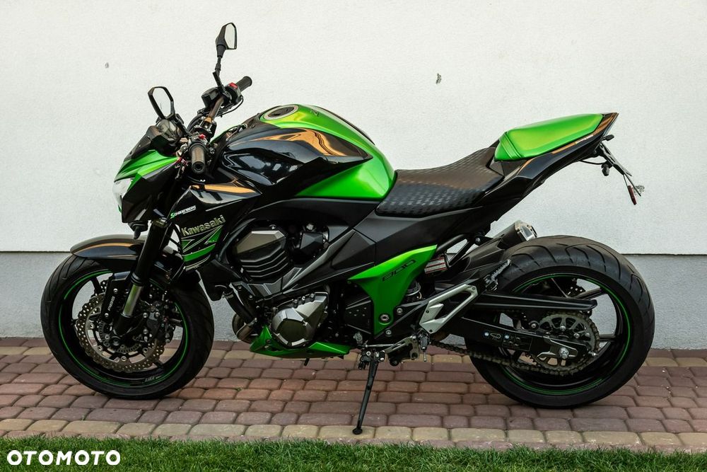Kawasaki Z - 5