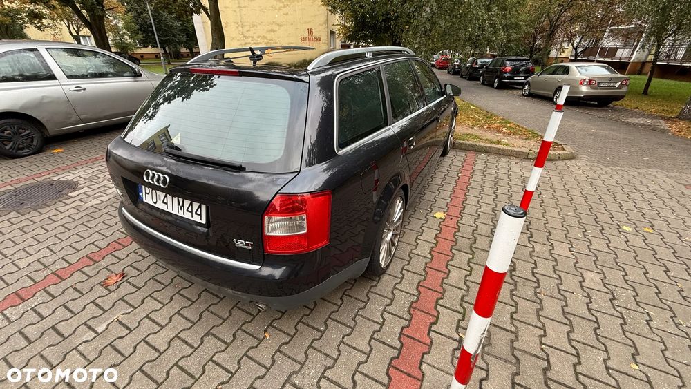 Audi A4 Avant 1.8T Quattro - 4