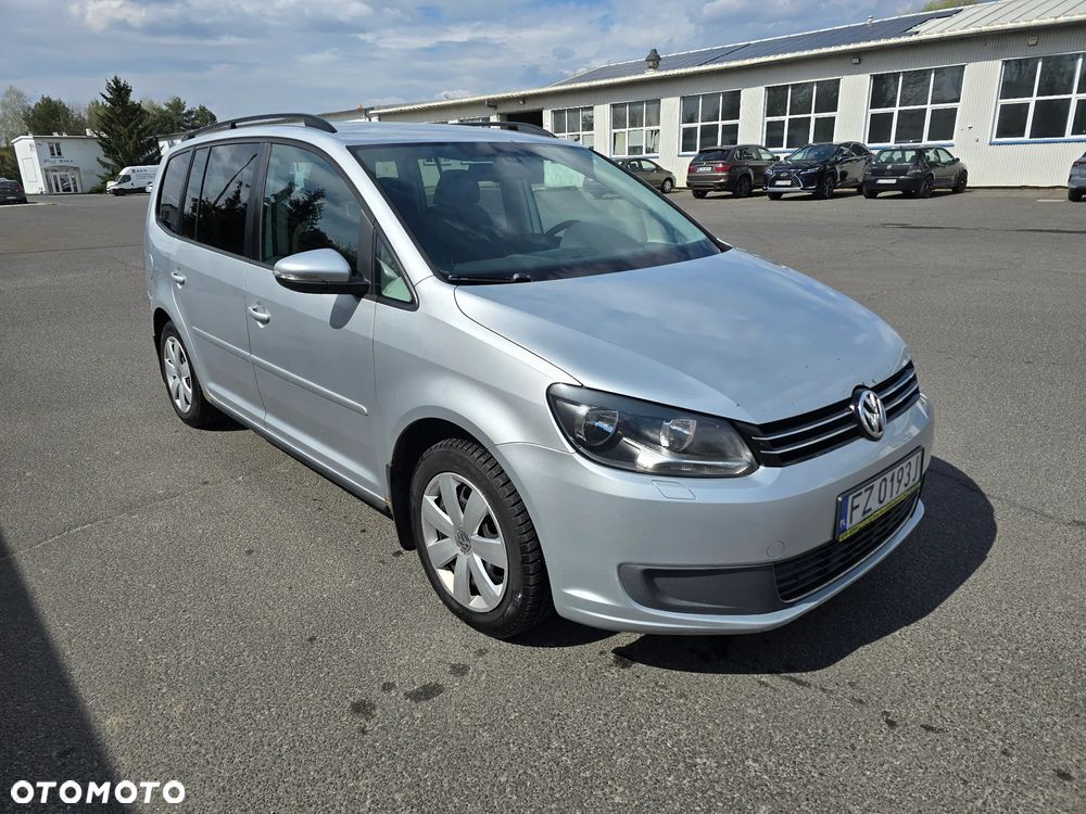 Volkswagen Touran 2.0 TDI DPF Comfortline - 3