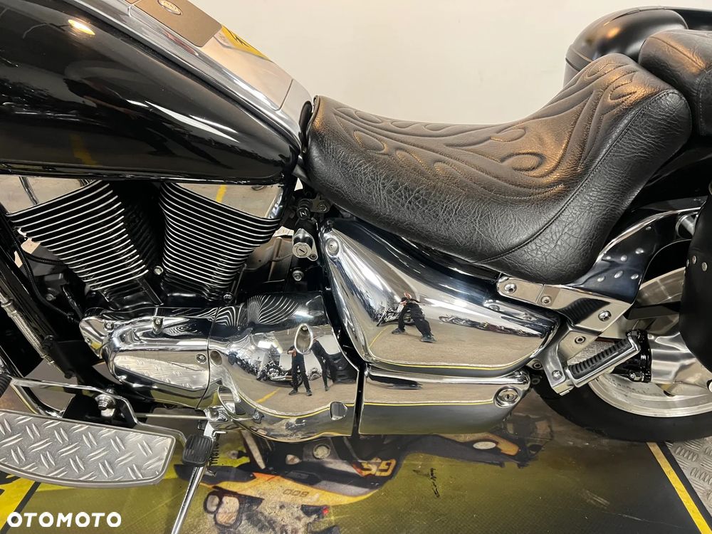 Suzuki VL 1500 Intruder LC - Boulevard C90 - 28