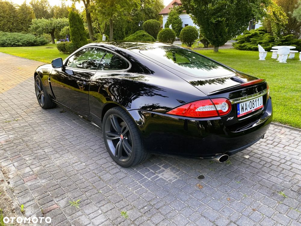 Jaguar XK 5.0 Coupe Portfolio - 7
