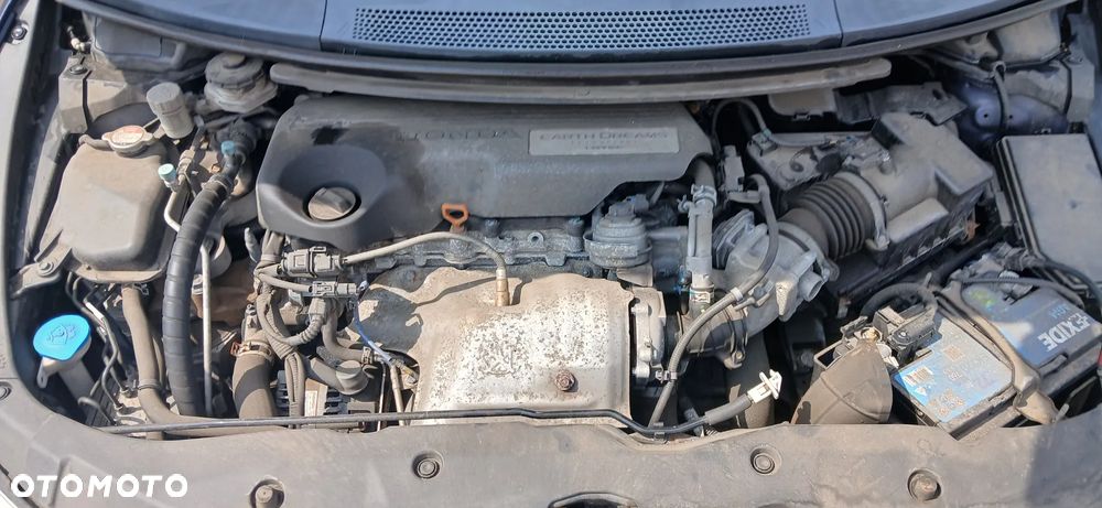 Honda Civic 1.6 i-DTEC Comfort - 8