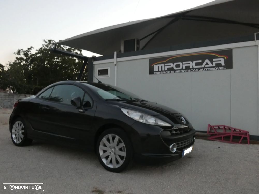 Peugeot 207 CC 1.6 HDi FAP Sport - 1