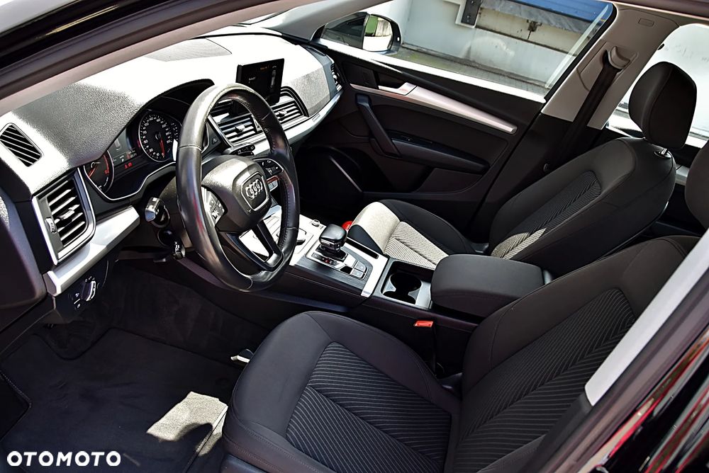 Audi Q5 35 TDI Quattro S tronic - 14