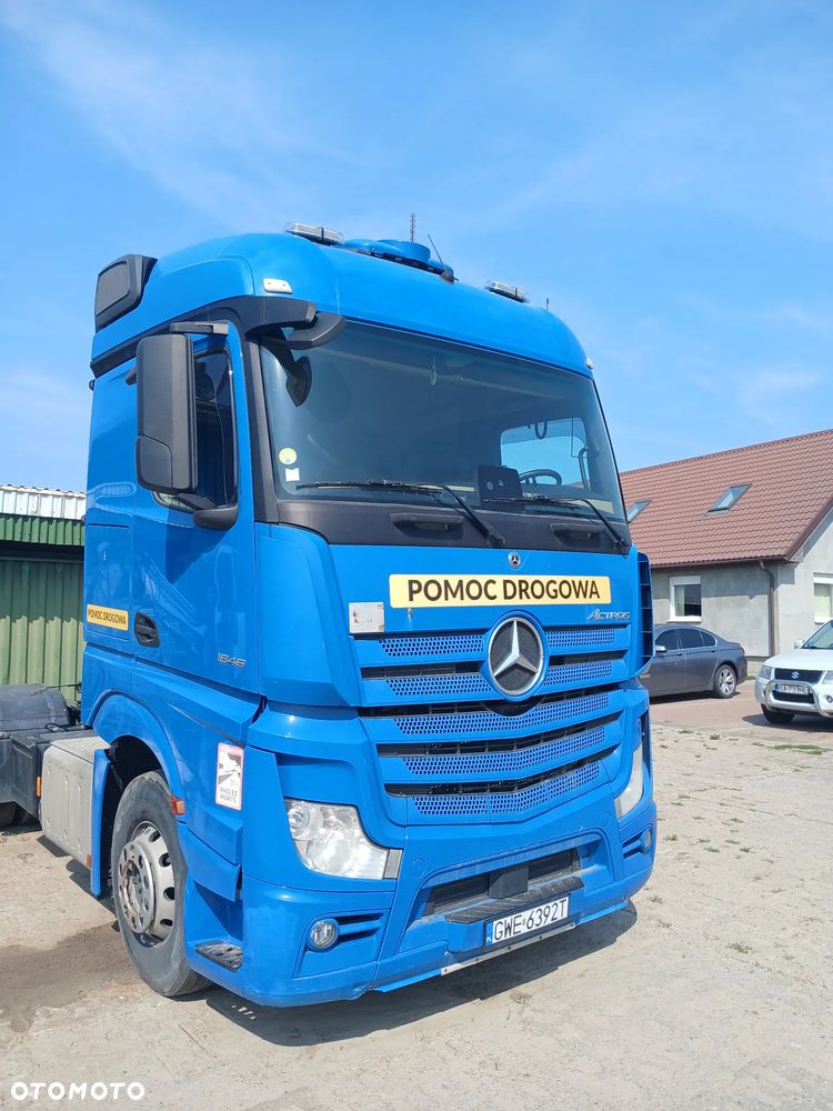 Mercedes-Benz Actros - 4