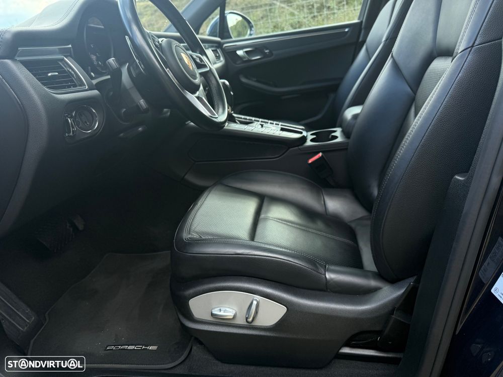 Porsche Macan PDK - 15