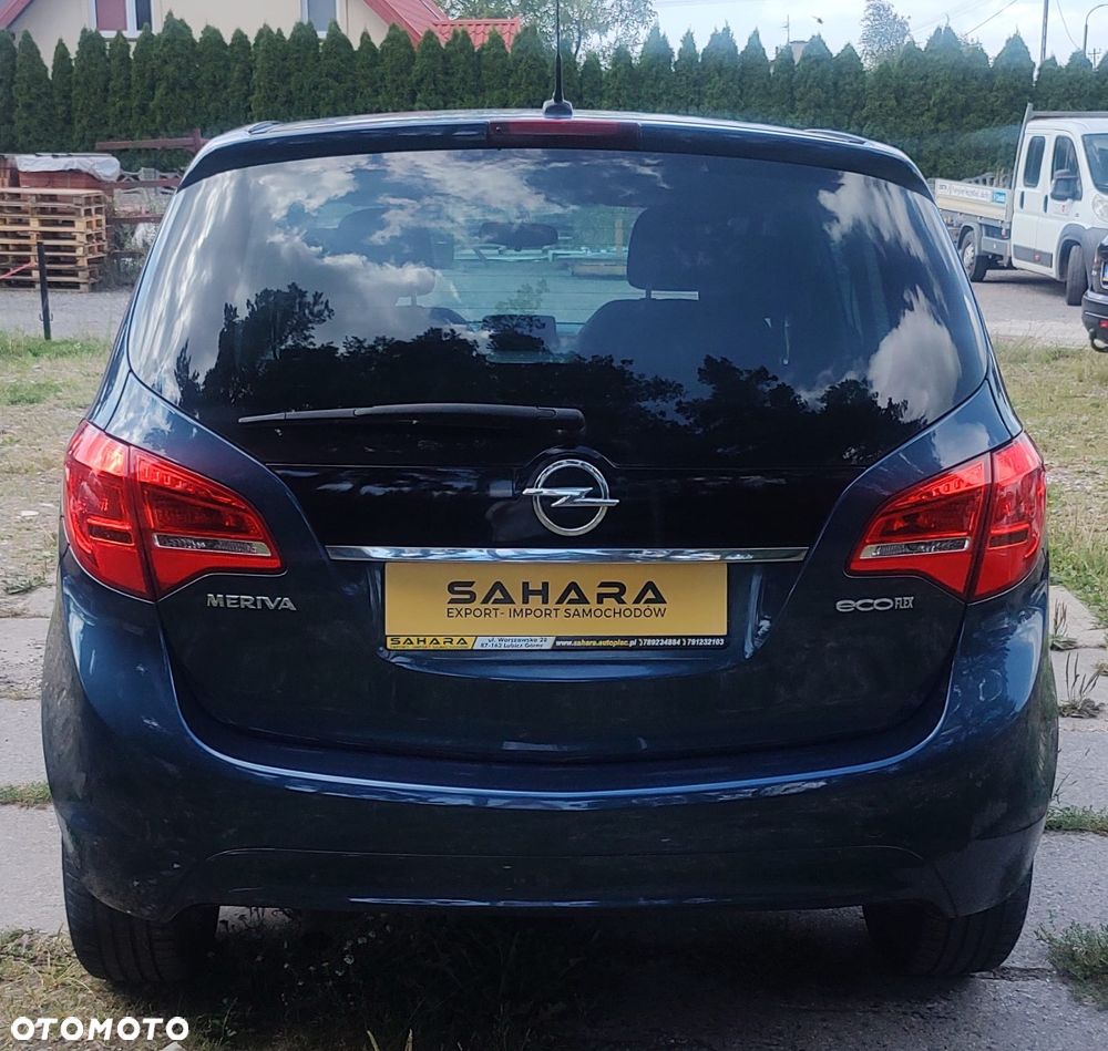 Opel Meriva - 7