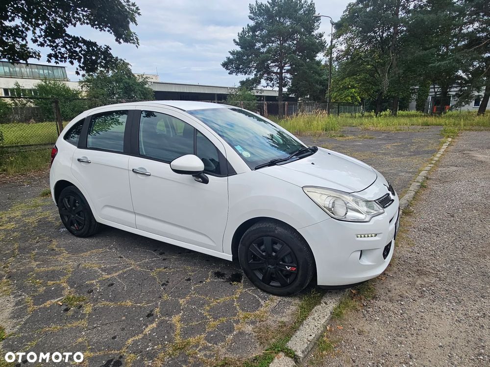Citroën C3 - 8