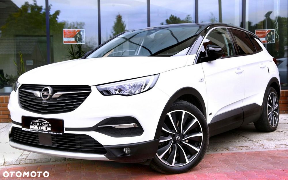 Opel Grandland X - 2