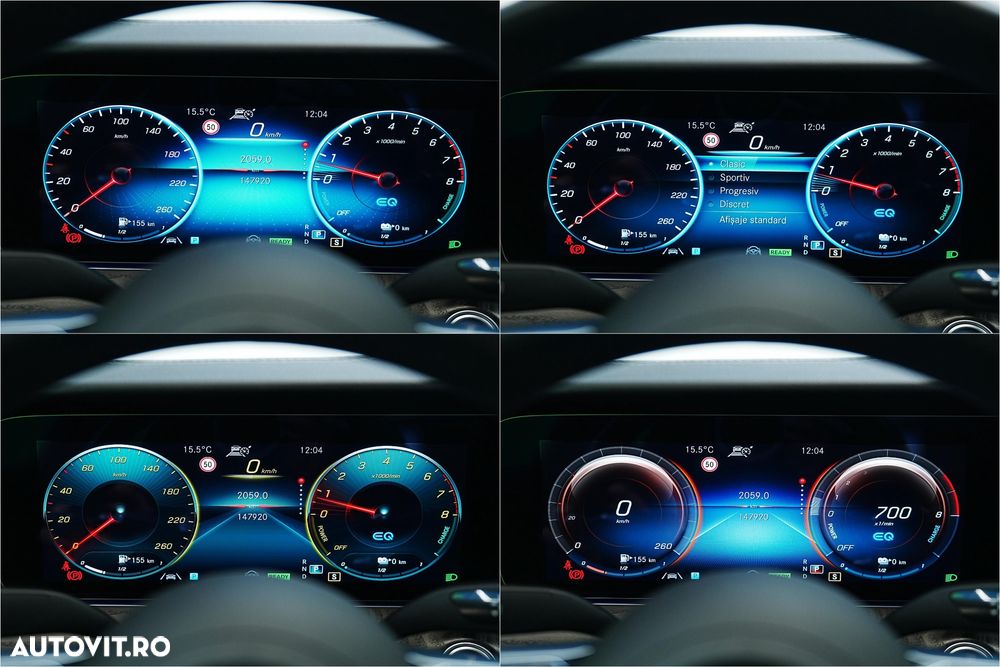 Mercedes-Benz E 300 9G-TRONIC AMG Line - 36
