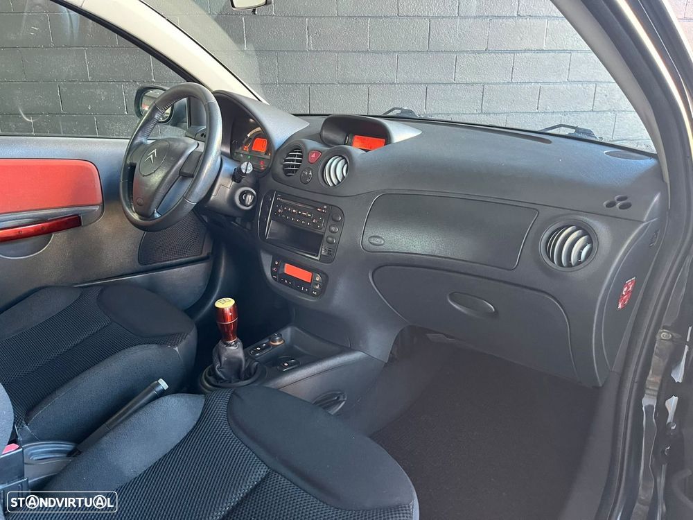 Citroën C2 1.4 HDi VTR Airdream - 11