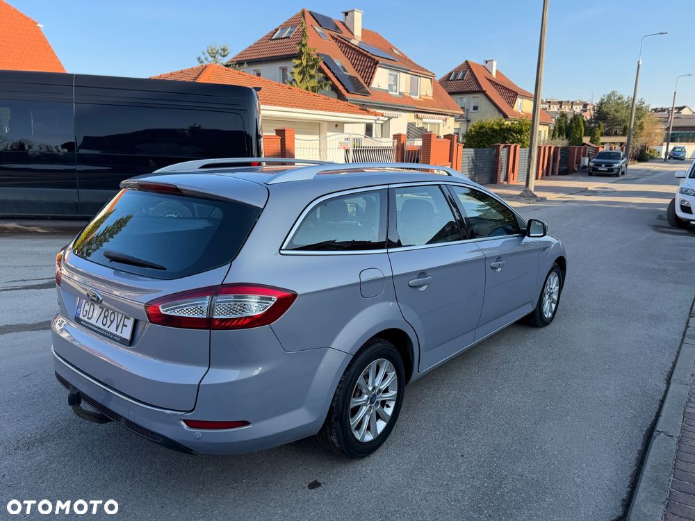 Ford Mondeo 2.0 TDCi Titanium LXS - 5