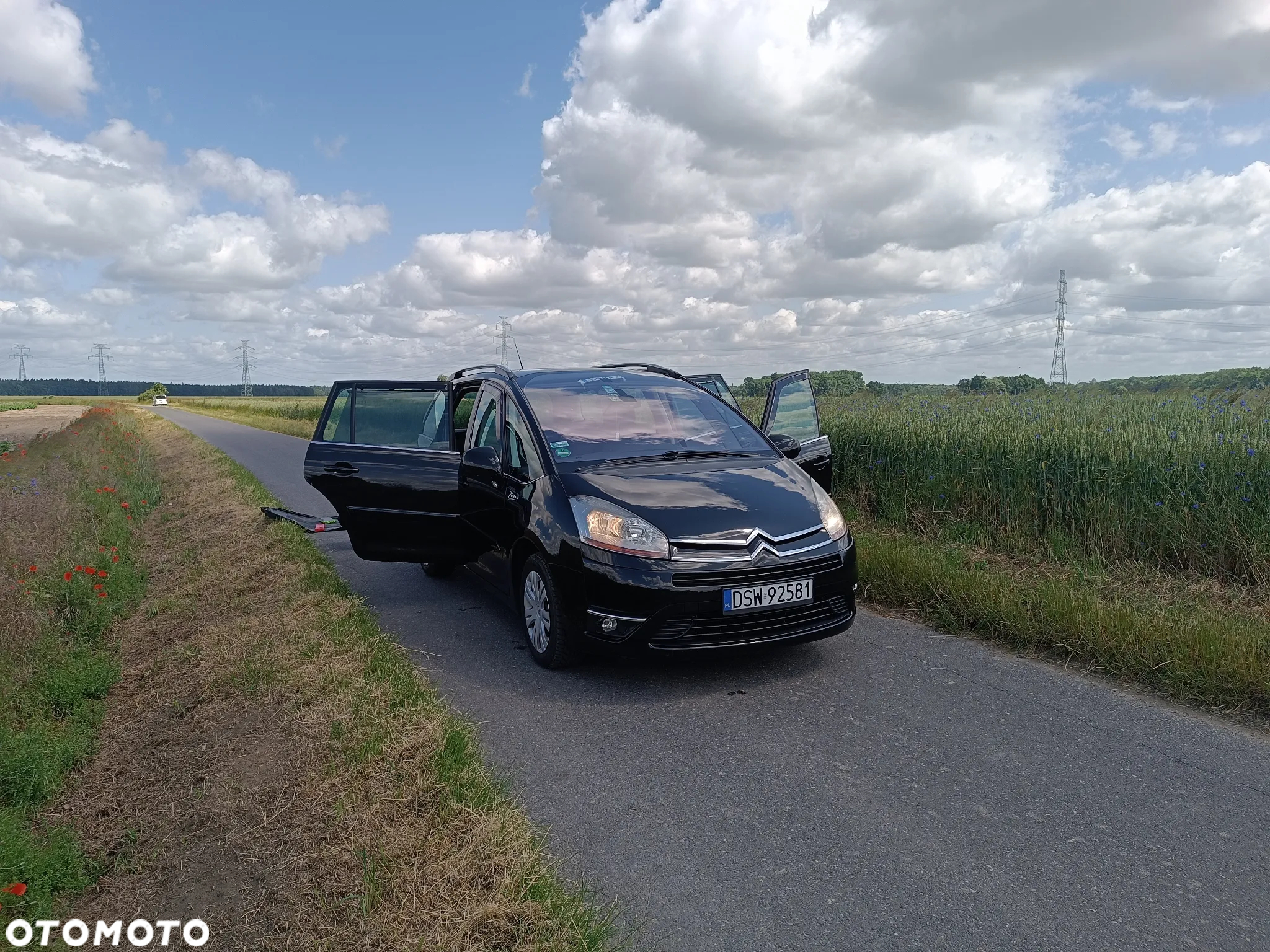Citroën C4 Grand Picasso 1.6 HDi Equilibre - 13