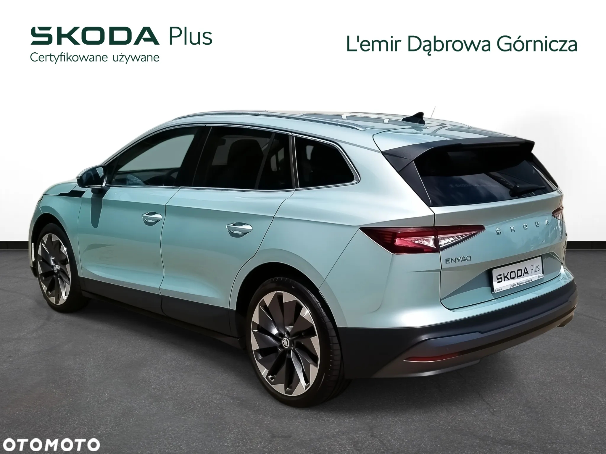 Skoda Enyaq 80 82kWh - 28