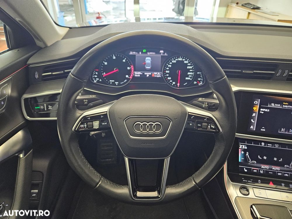 Audi A6 2.0 40 TDI S tronic Sport - 13
